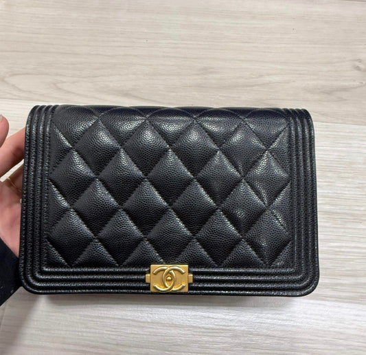 your boy WOC deposit