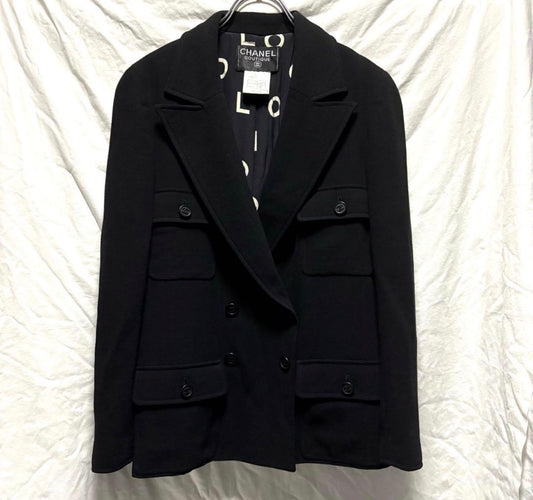 your chanel jacket