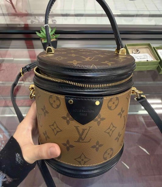 your Lv bag