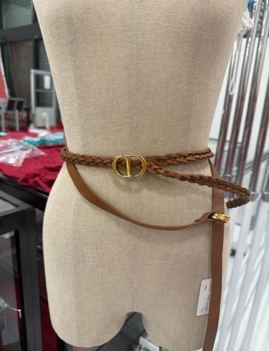 Dior belt