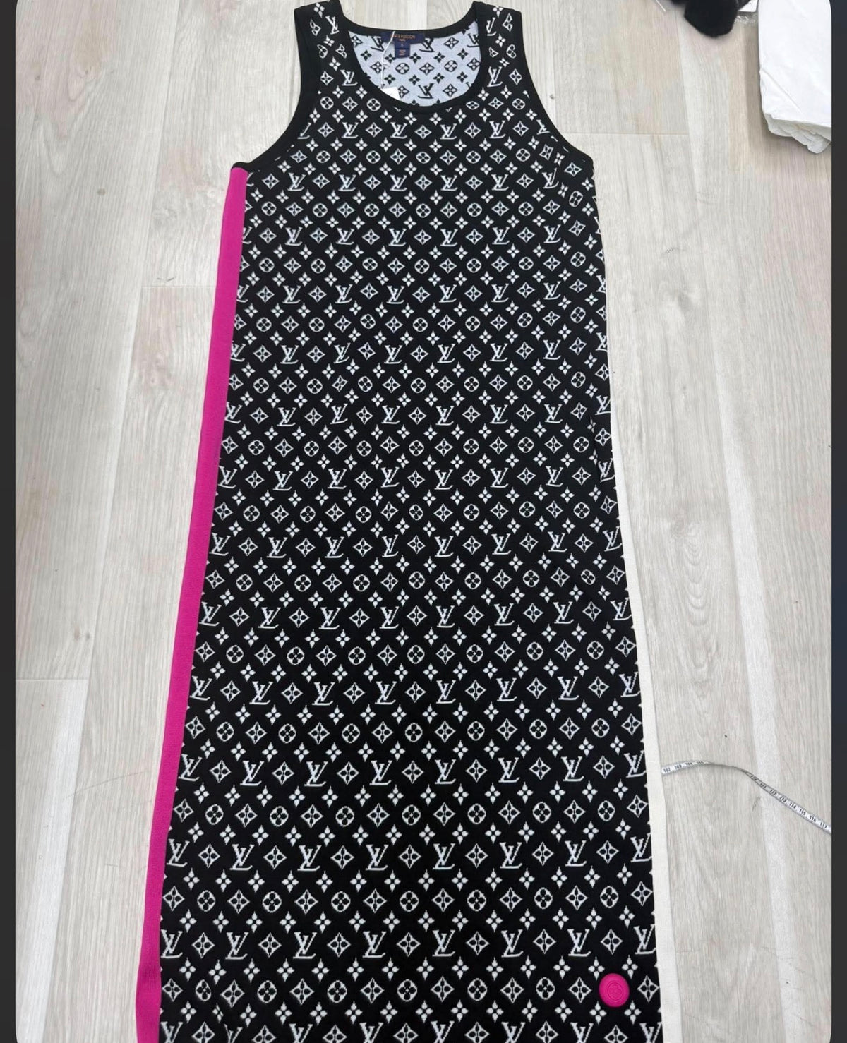 your Lv Dress