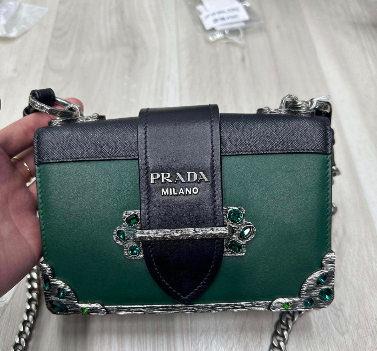 your select 2bags deposit