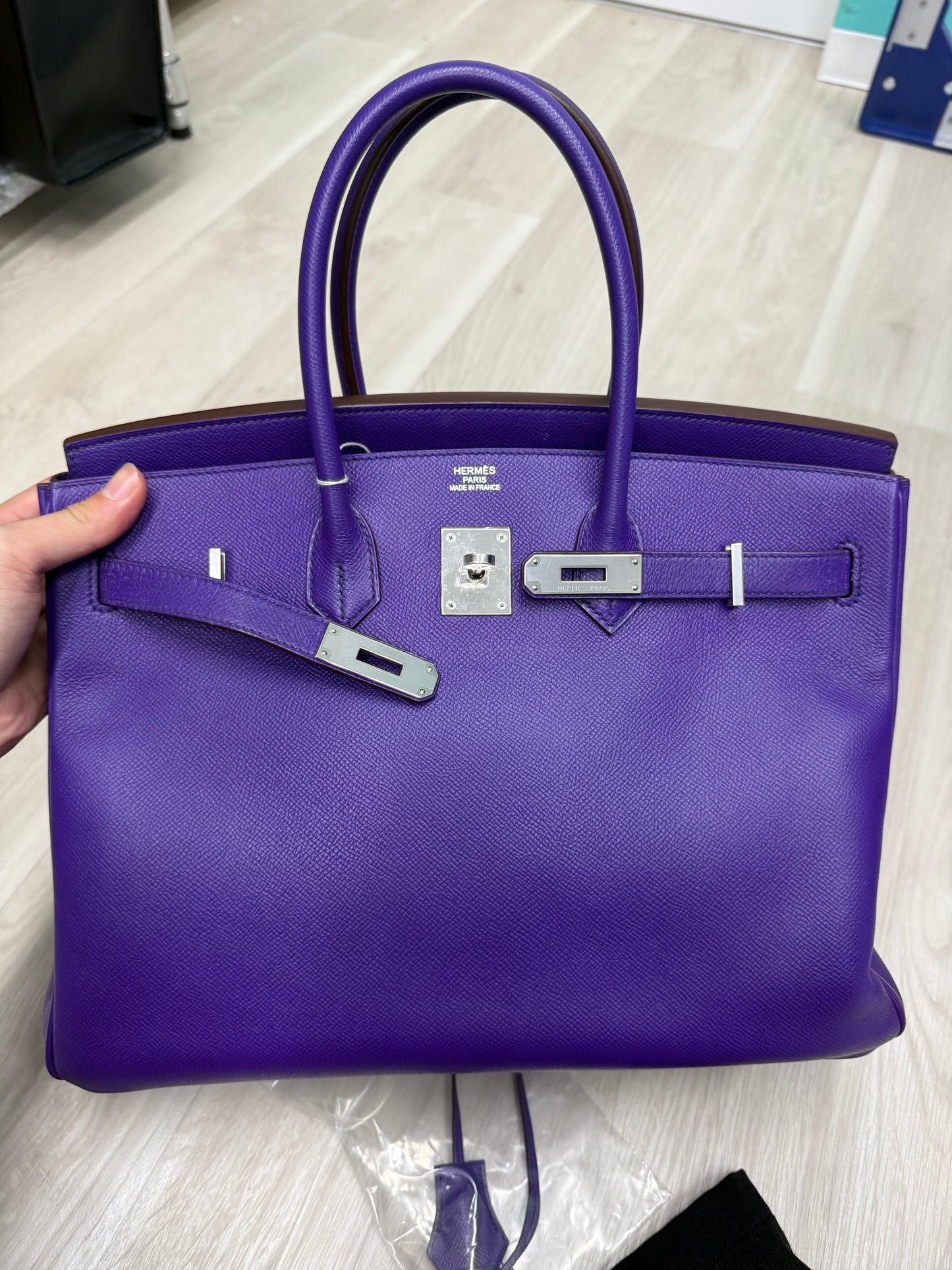 your birkin