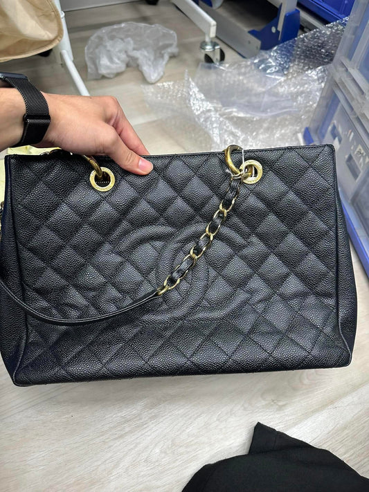 your Chanel GST