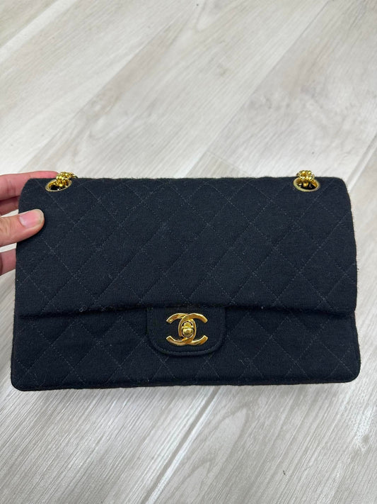 Your Chanel W flap