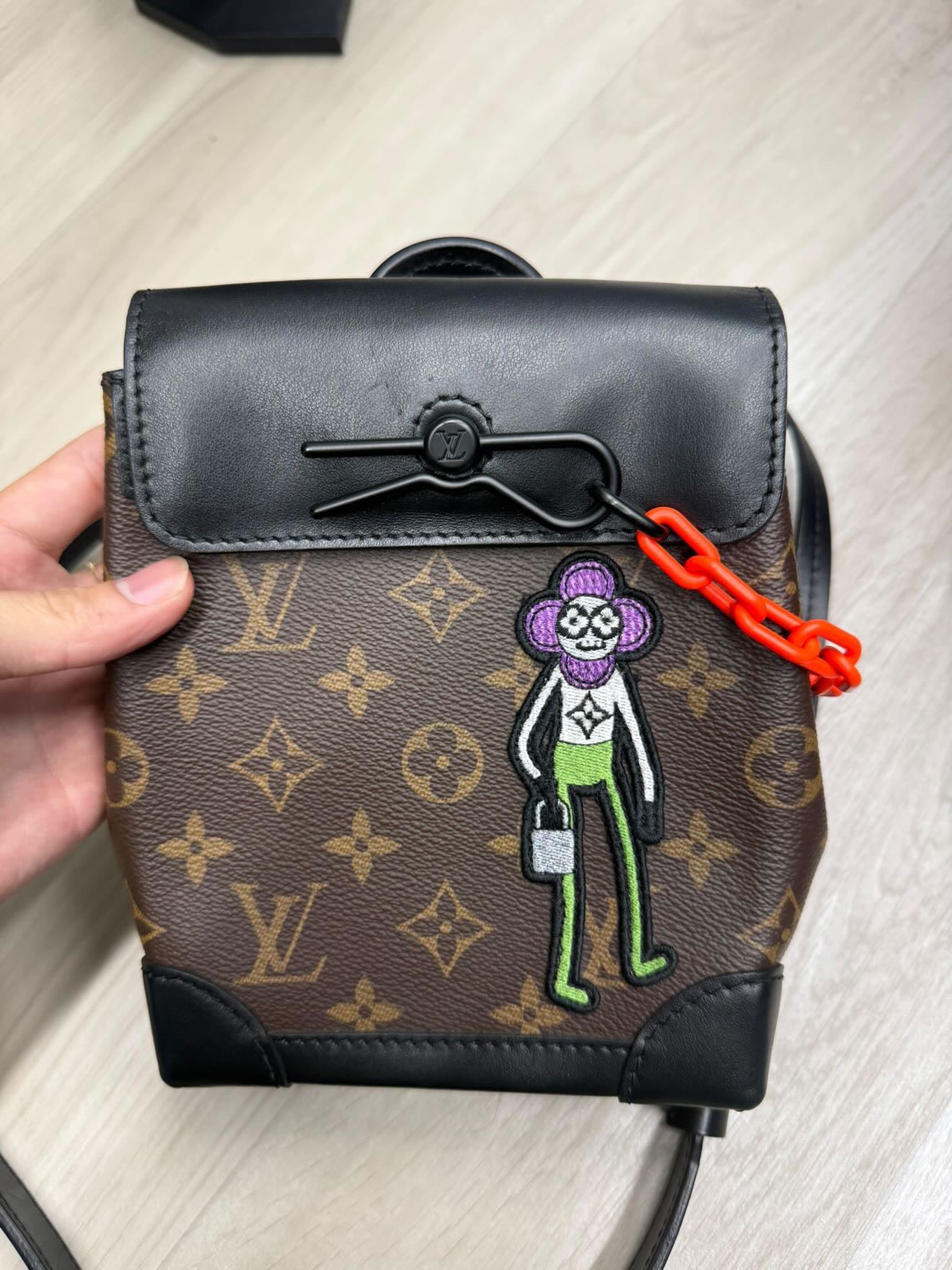 your LV bag deposit