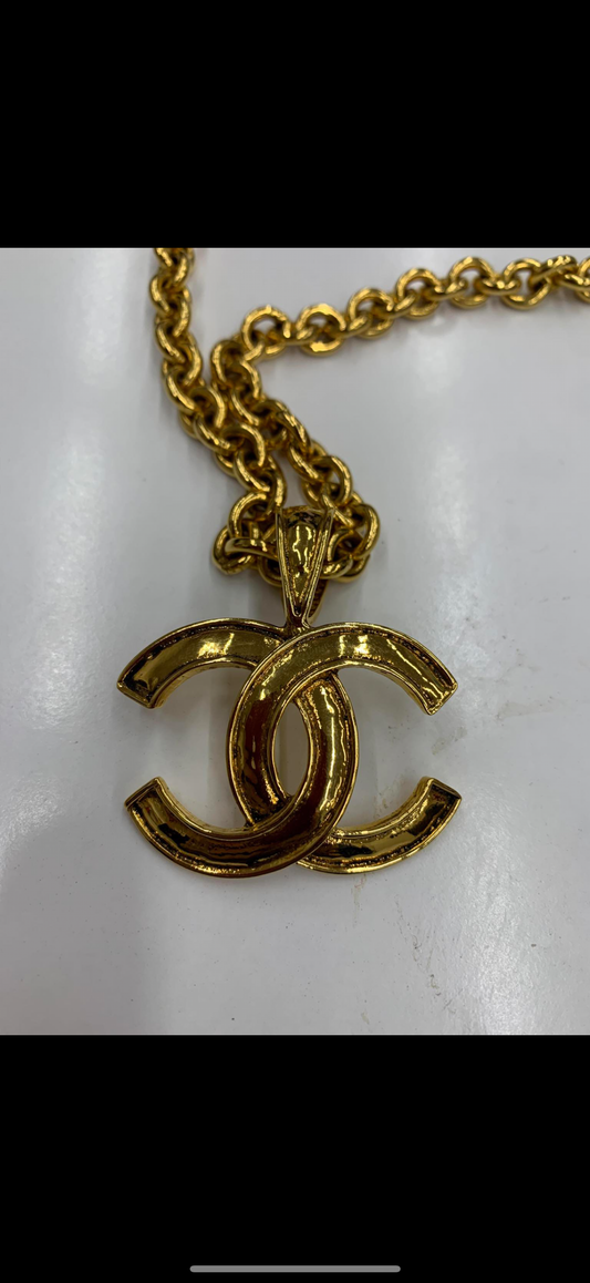 vintage Chanel necklace