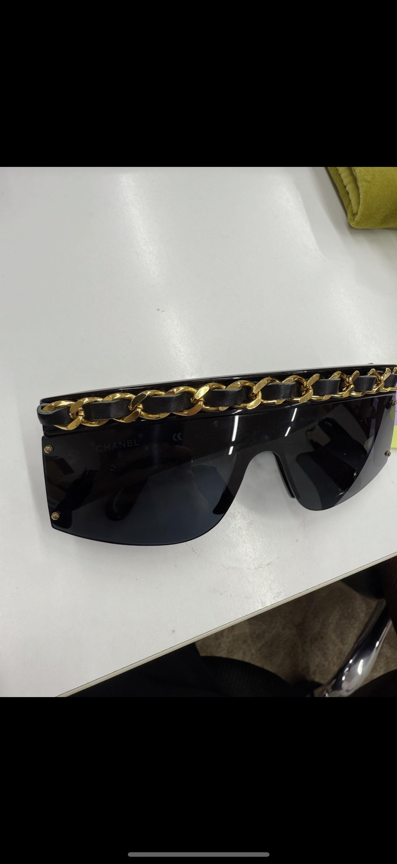 Chanel sunglasses
