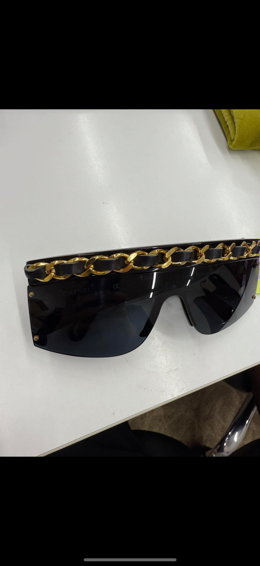 Chanel sunglasses