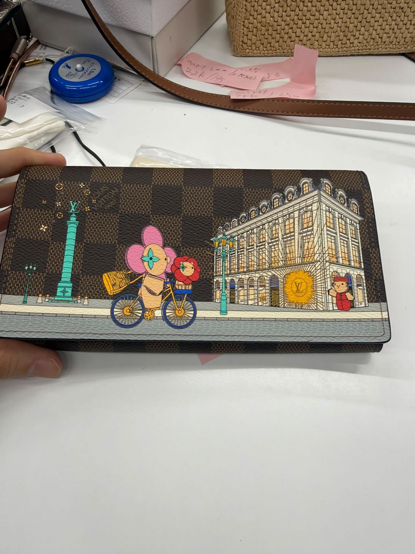 Lv wallet