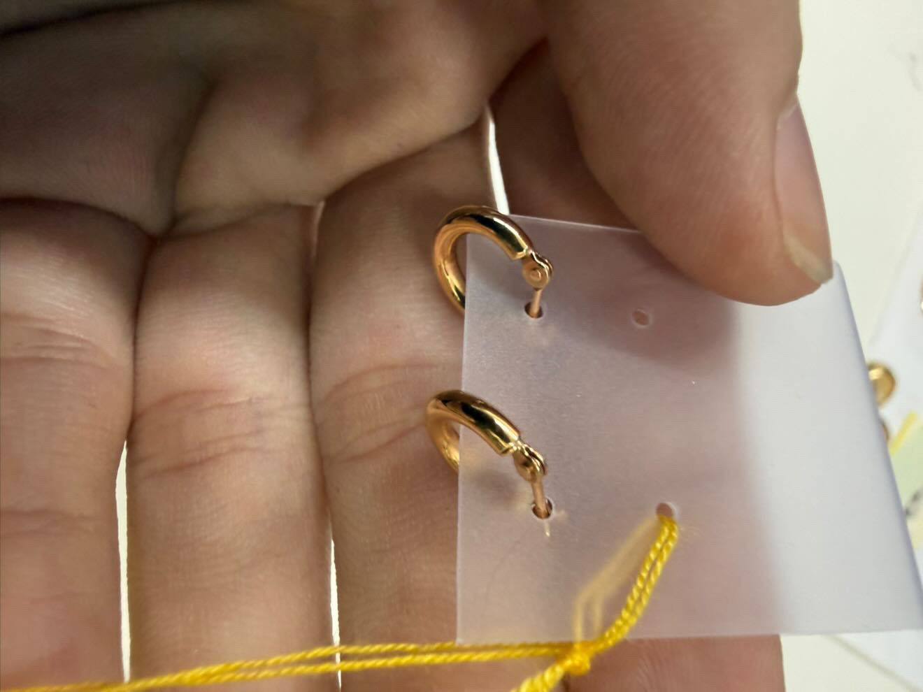 your select eyerrings