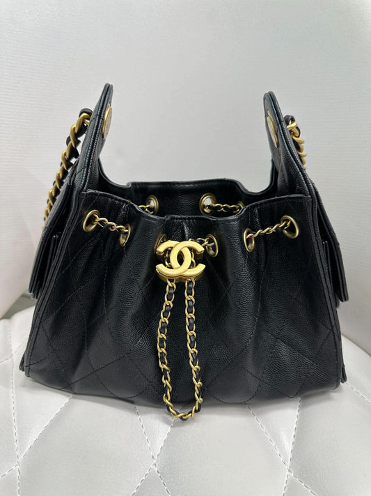 your Chanel 25 deposit