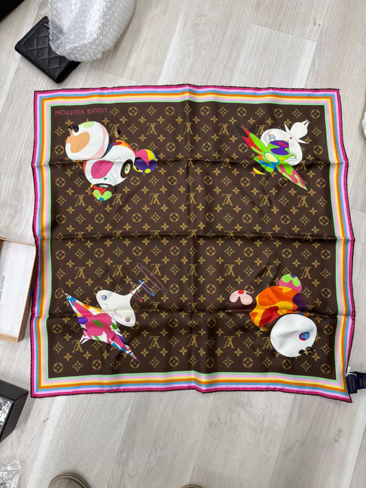 your murakami scarf