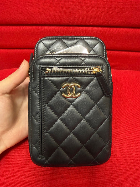 Your Chanel deposit