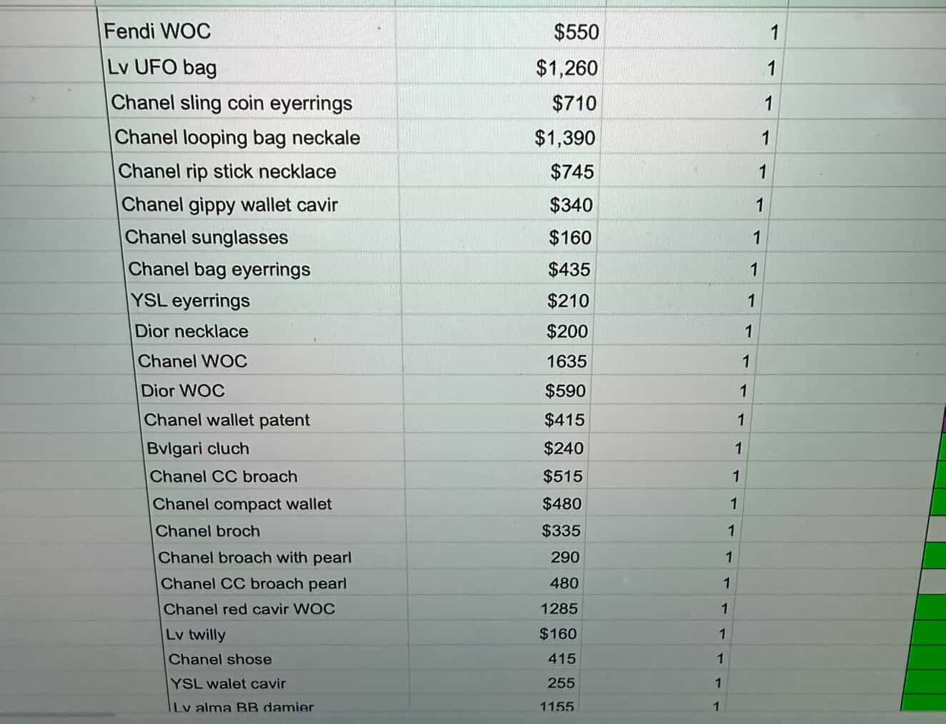 Your select 43items