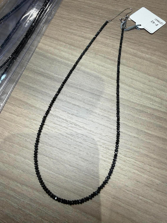 your blackdiamond necklace