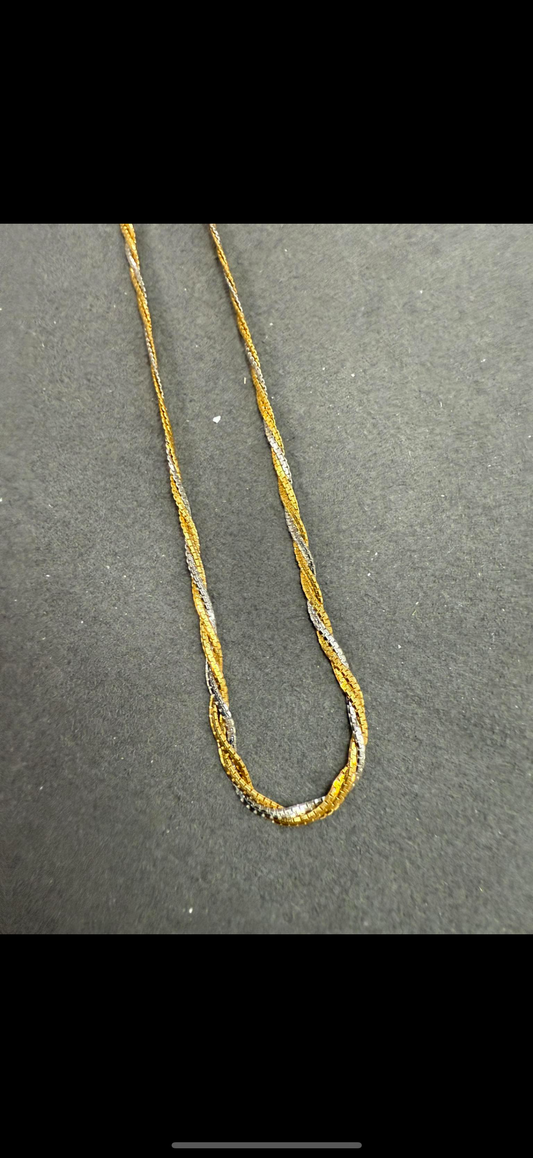 Nobrand necklace