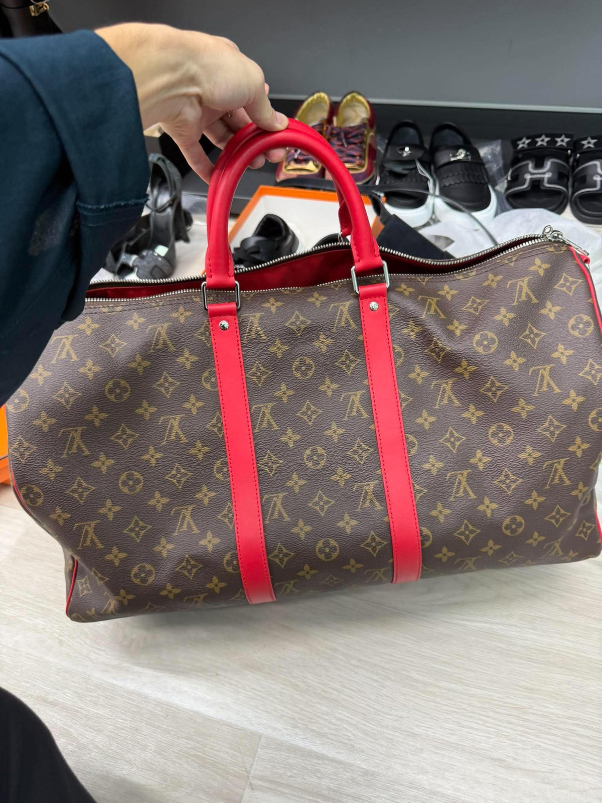 your keepall