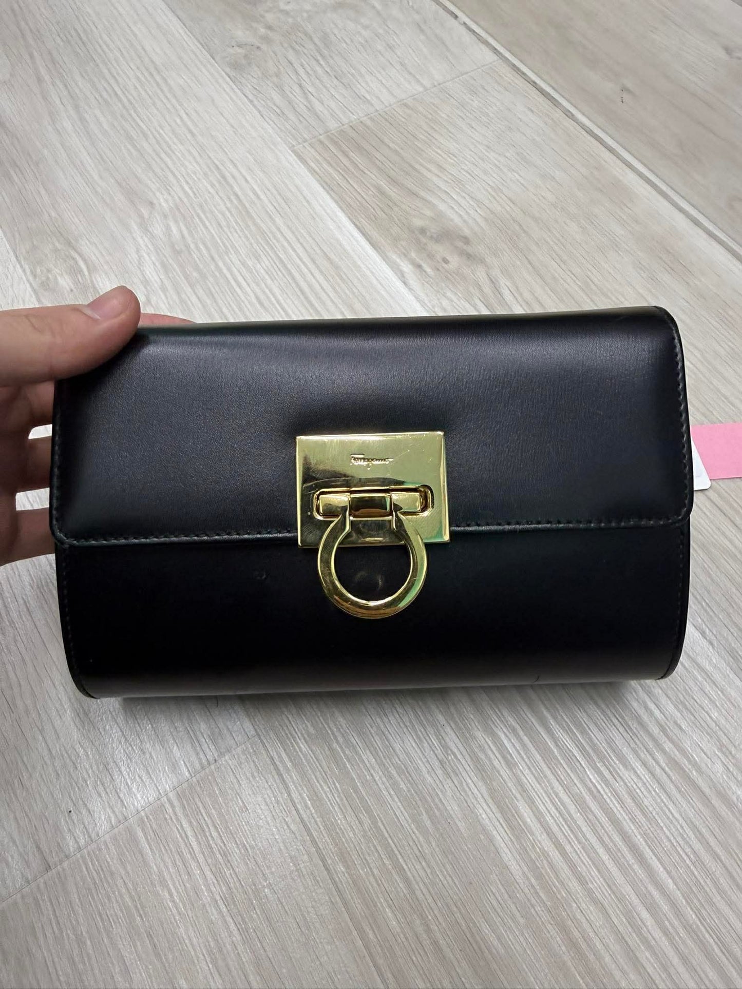 Your ferragamo bag