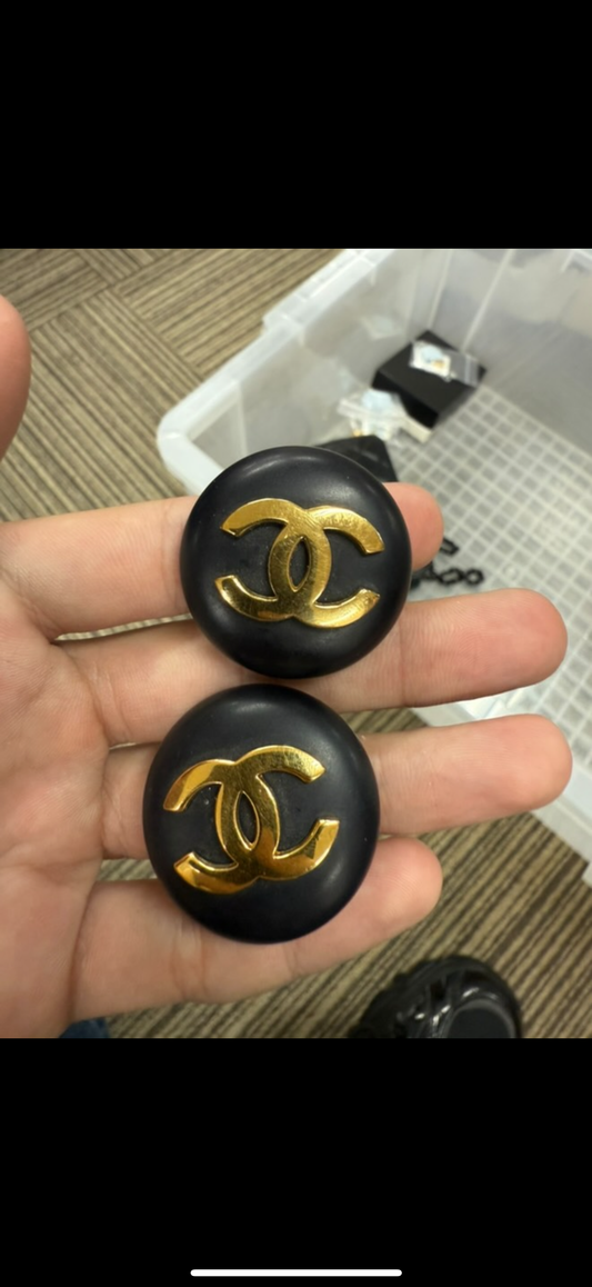 chanel eyerrings
