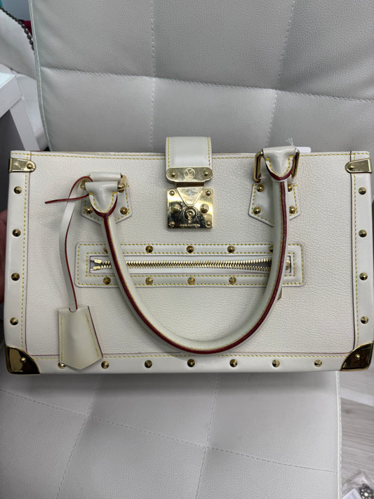 your Lv bag