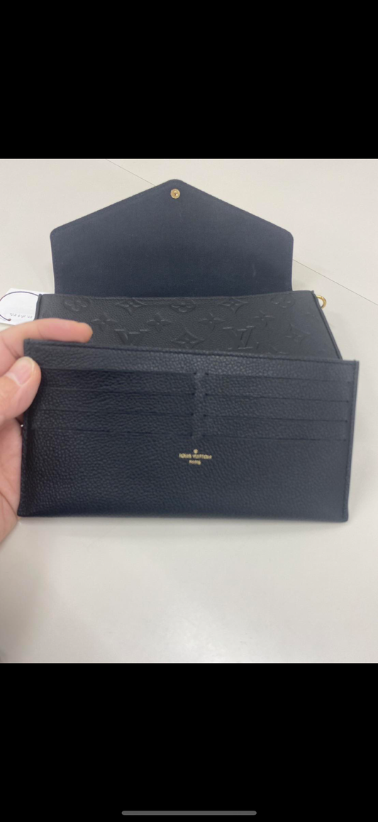 Lv WOC black