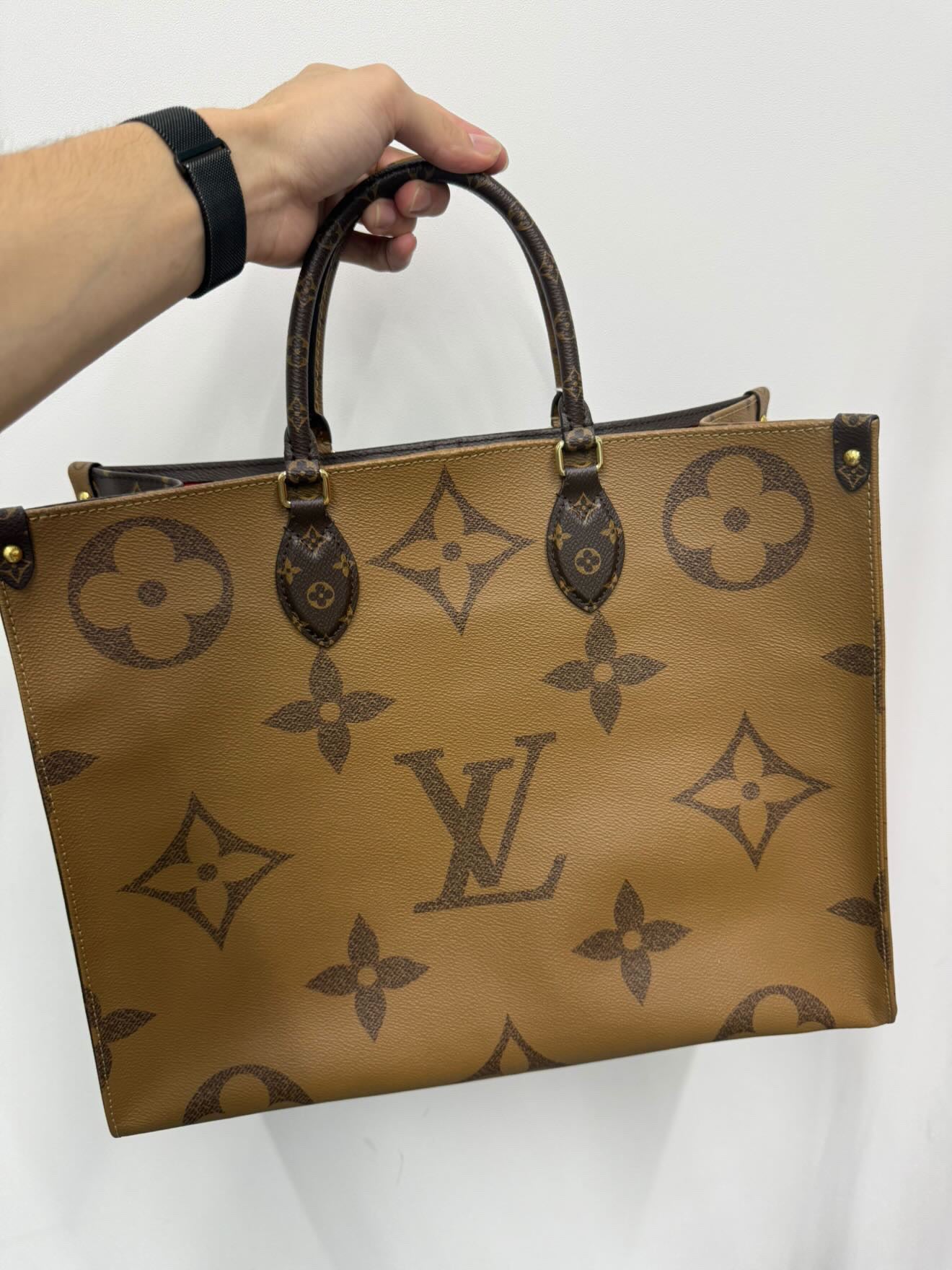 Your LV deposit