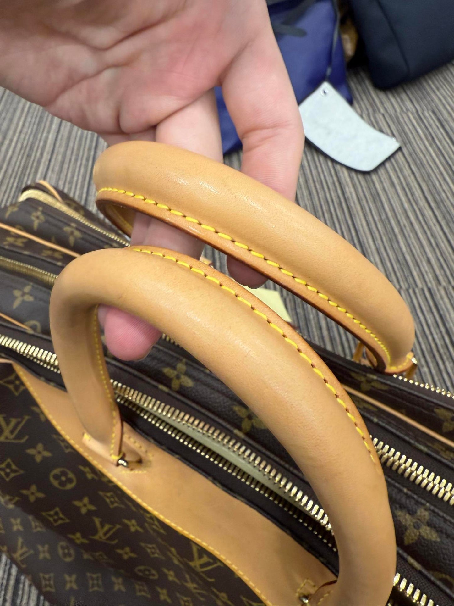 Louis Vuitton Travel Bag