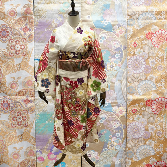 JAPANESE KIMONO<br>Set ME110