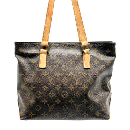 LOUIS VUITTON<br> Monogramme Cabas Piano