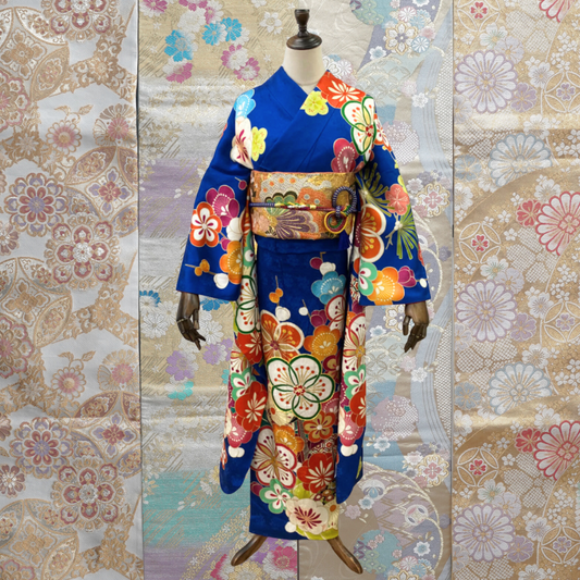 JAPANESE KIMONO<br>Set ME17