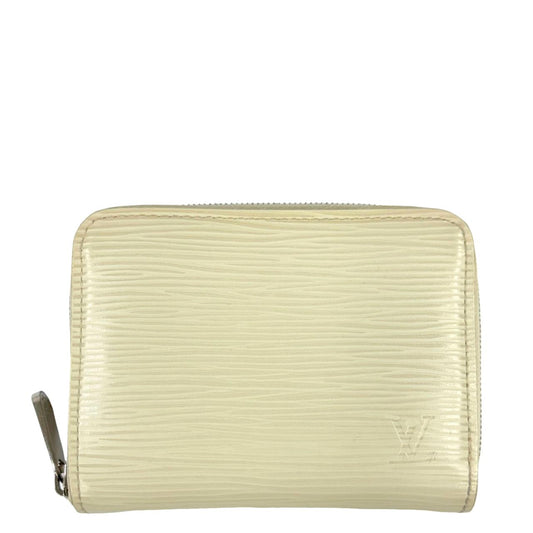 LOUIS VUITTON<br> Porte-monnaie Epi Zippy