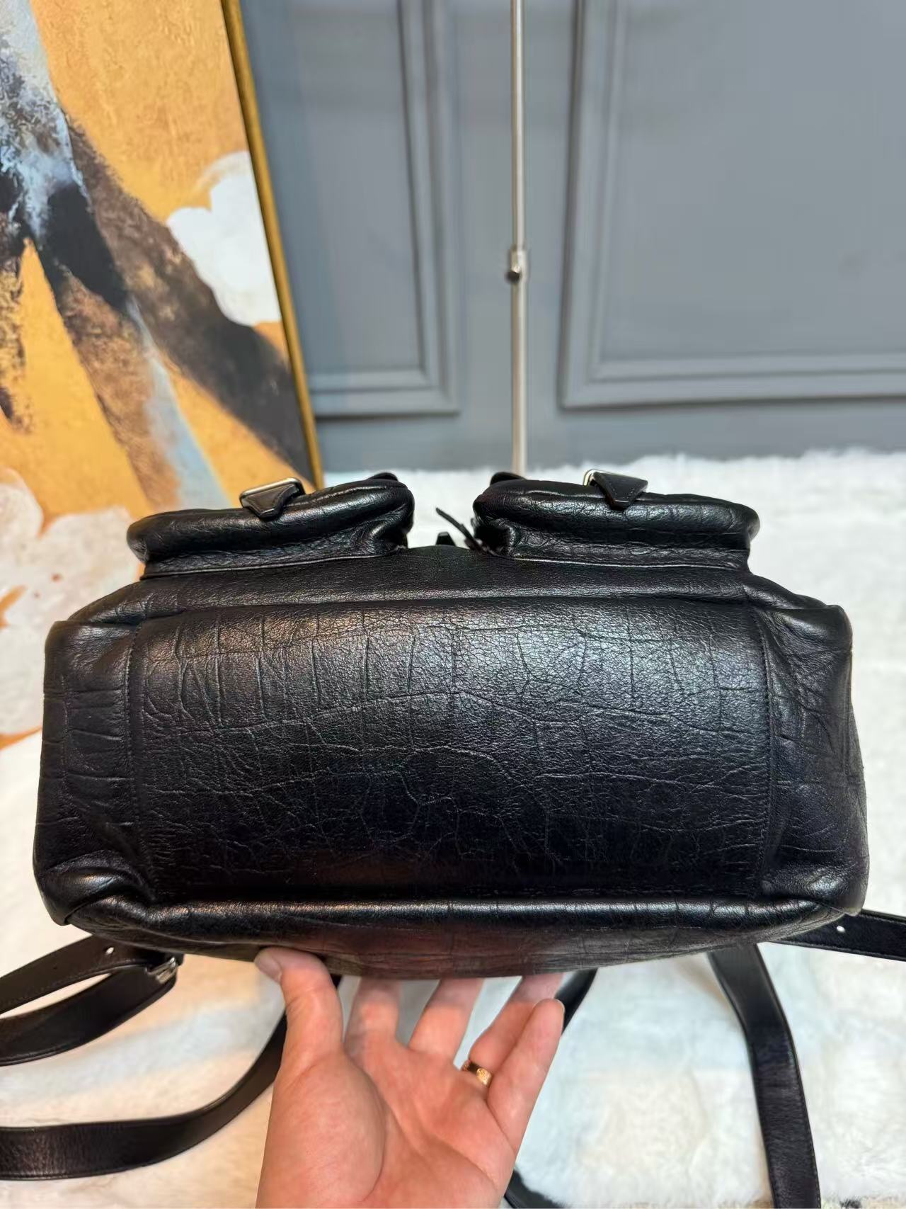 SAINT LAURENT PARIS<br>Backpack