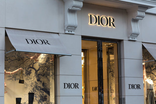 Dior: A Legacy of Luxury and Fashion