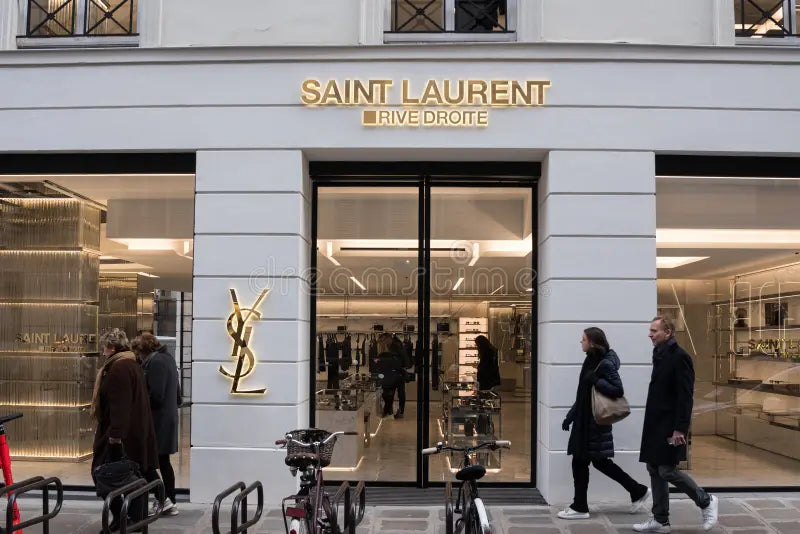 Yves Saint Laurent: A Legacy of Fashion Revolution