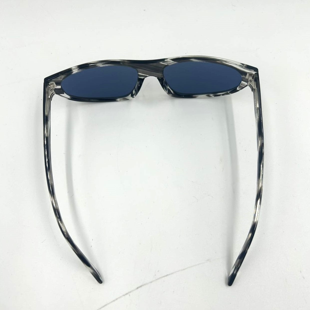 BALENCIAGA<br> Rechteckige Sonnenbrille