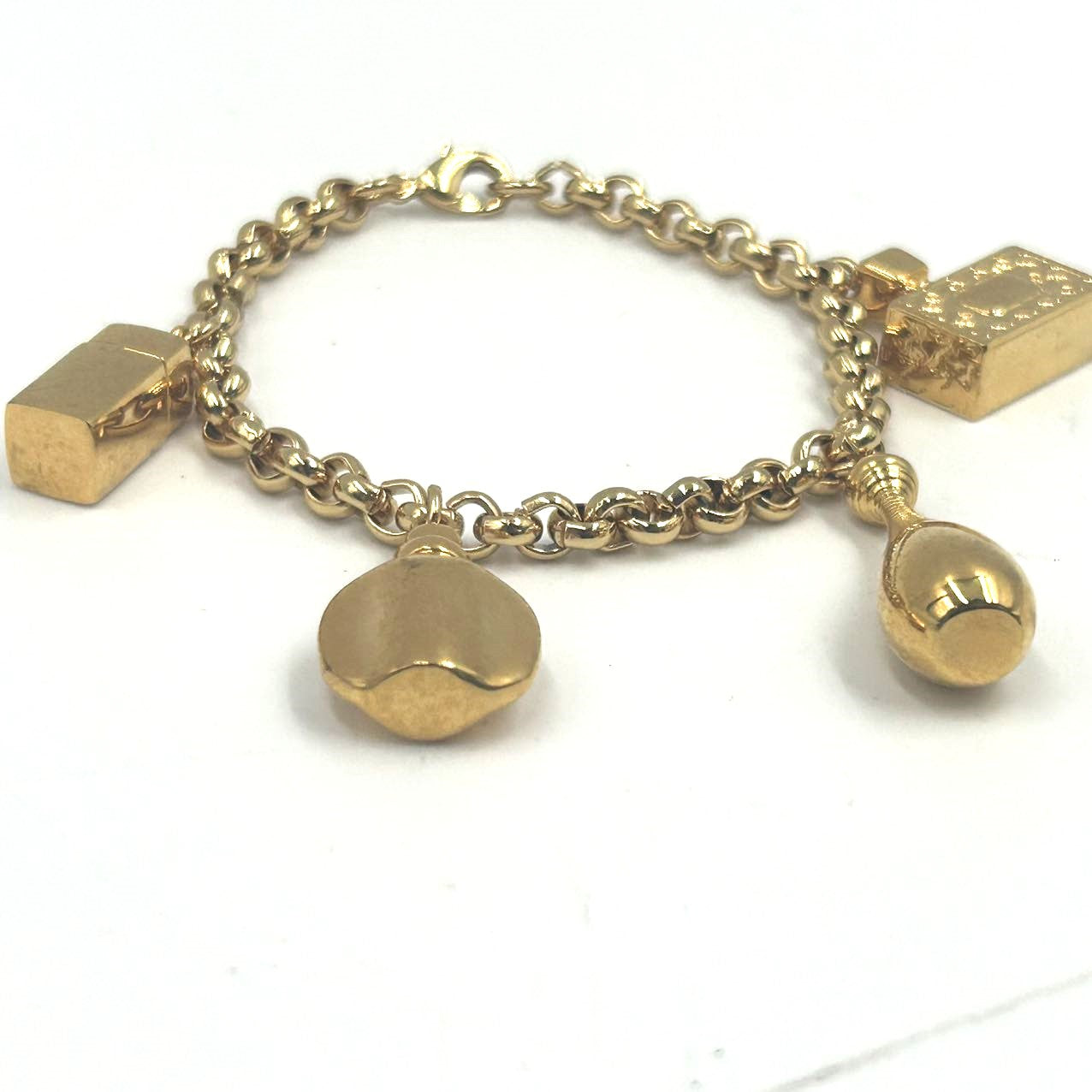 CHRISTIAN DIOR<br> Parfümflasche Charm Armband