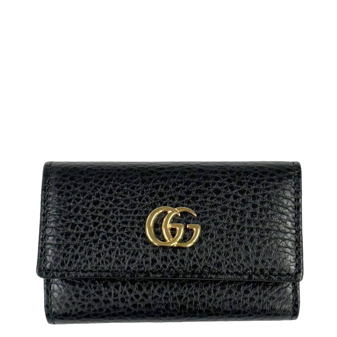 GUCCI<br> GG Marmont Schlüsseletui