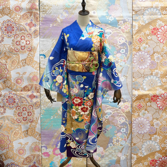 JAPANESE KIMONO<br>Set