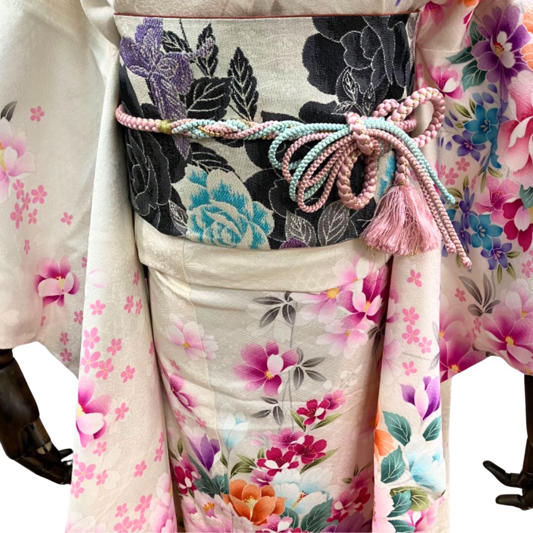 JAPANISCHER KIMONO<br> Satz