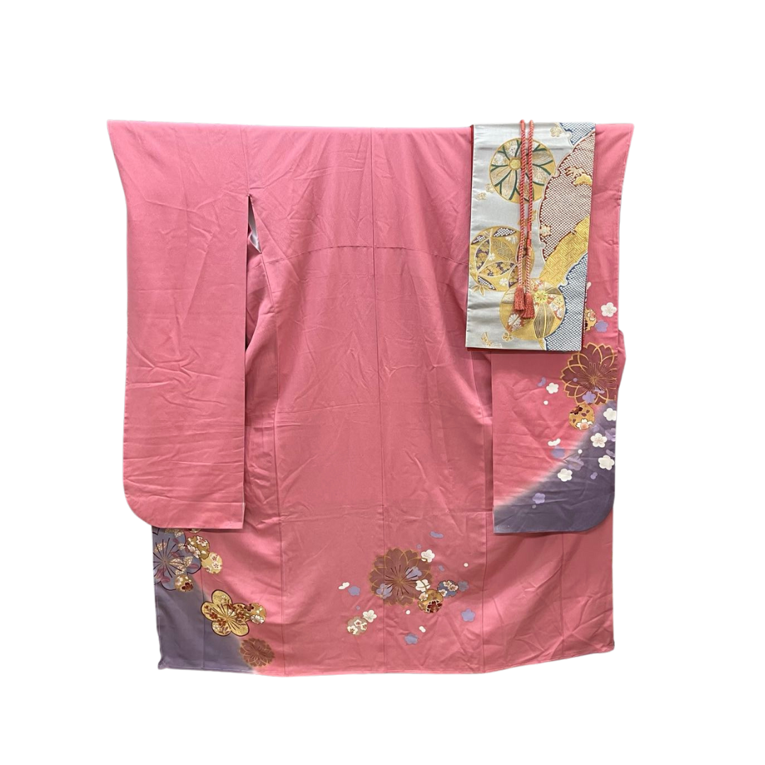 JAPANESE KIMONO<br>Set