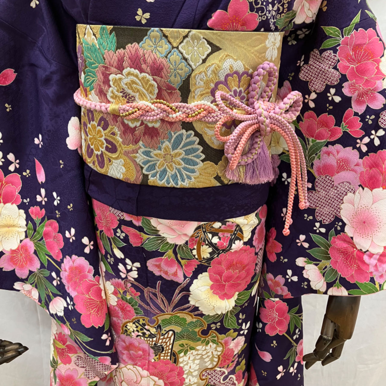 JAPANESE KIMONO<br>Set