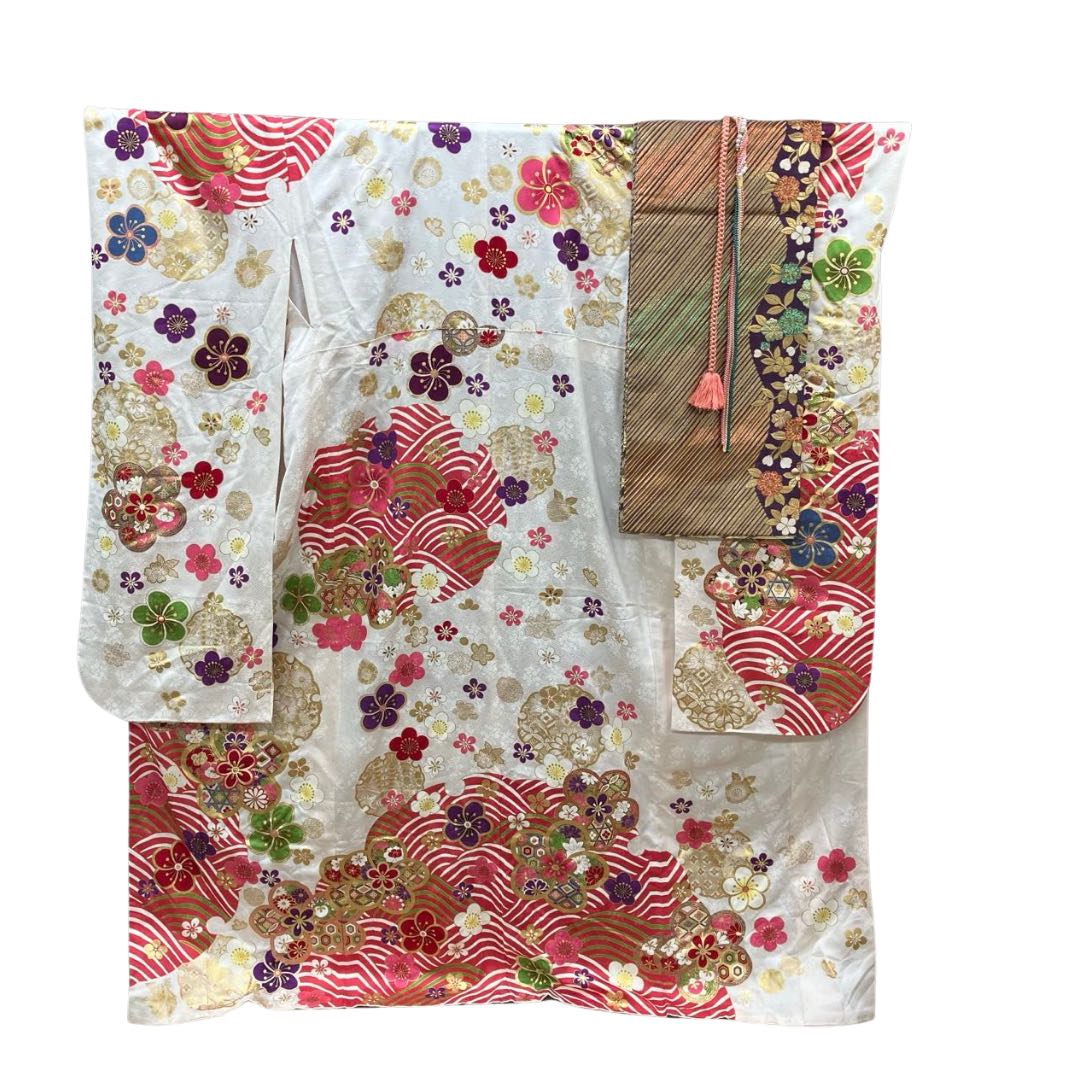 JAPANESE KIMONO<br>Set