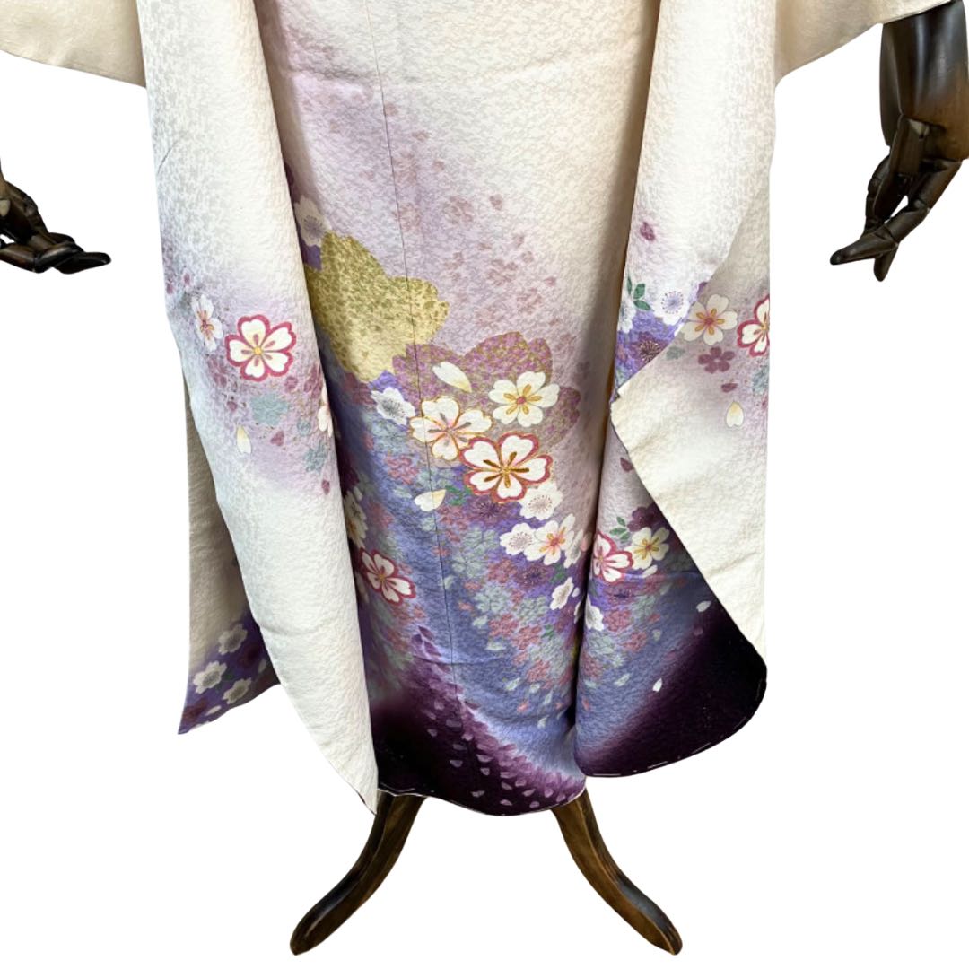 JAPANISCHER KIMONO<br> Satz