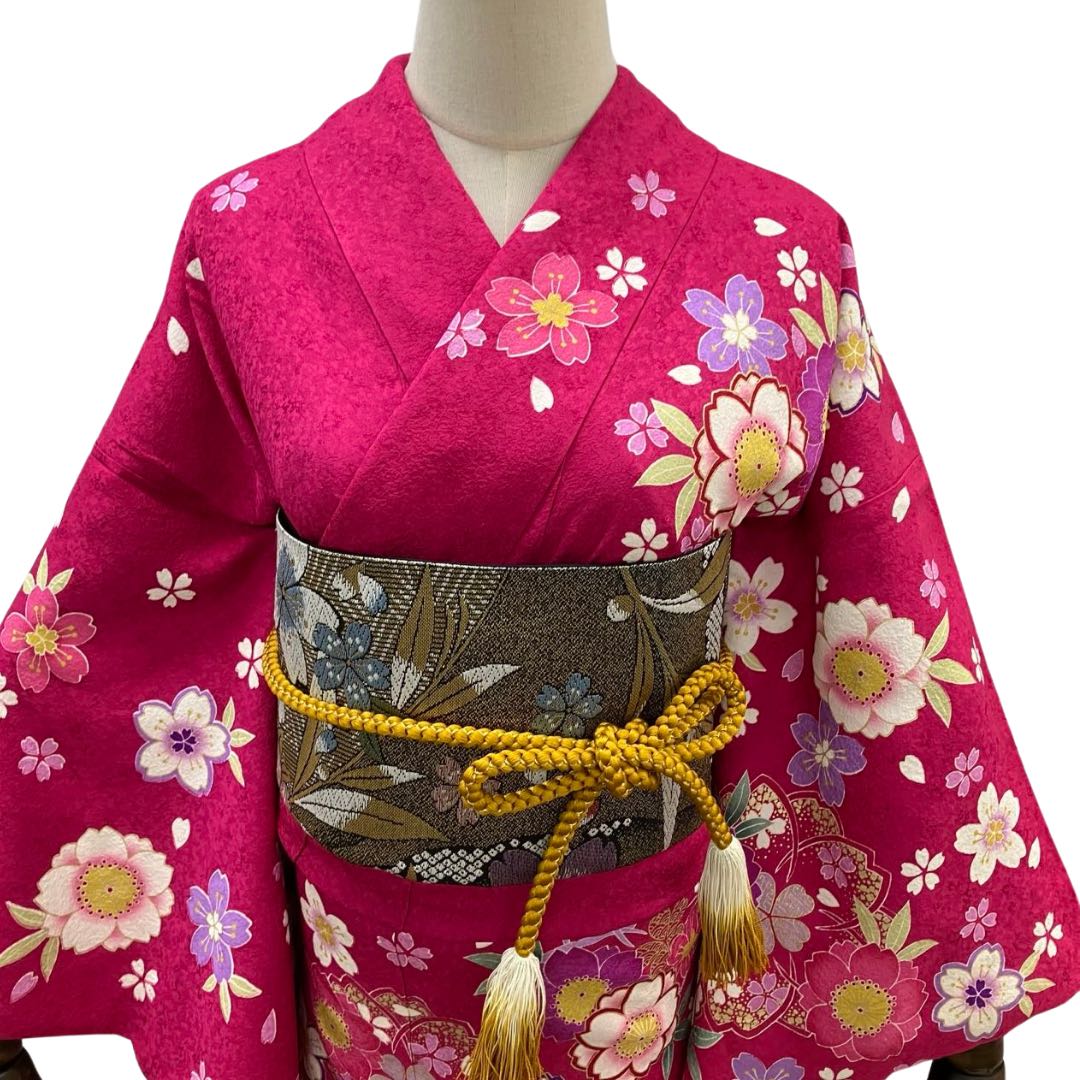 JAPANESE KIMONO<br>Set