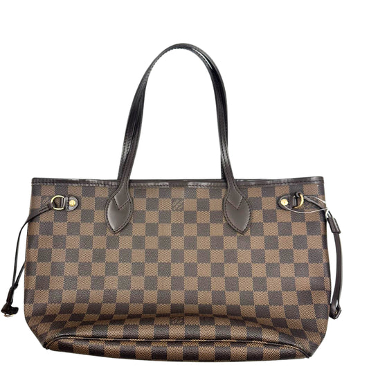 LOUIS VUITTON<br>Damier Neverfull PM