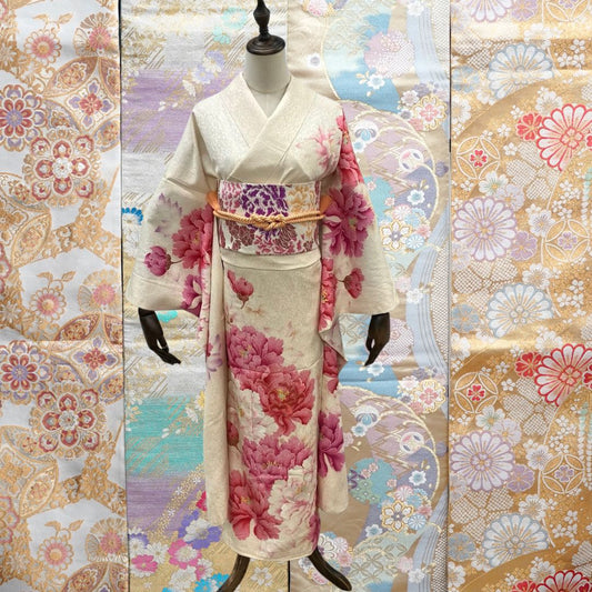 JAPANESE KIMONO<br>Set