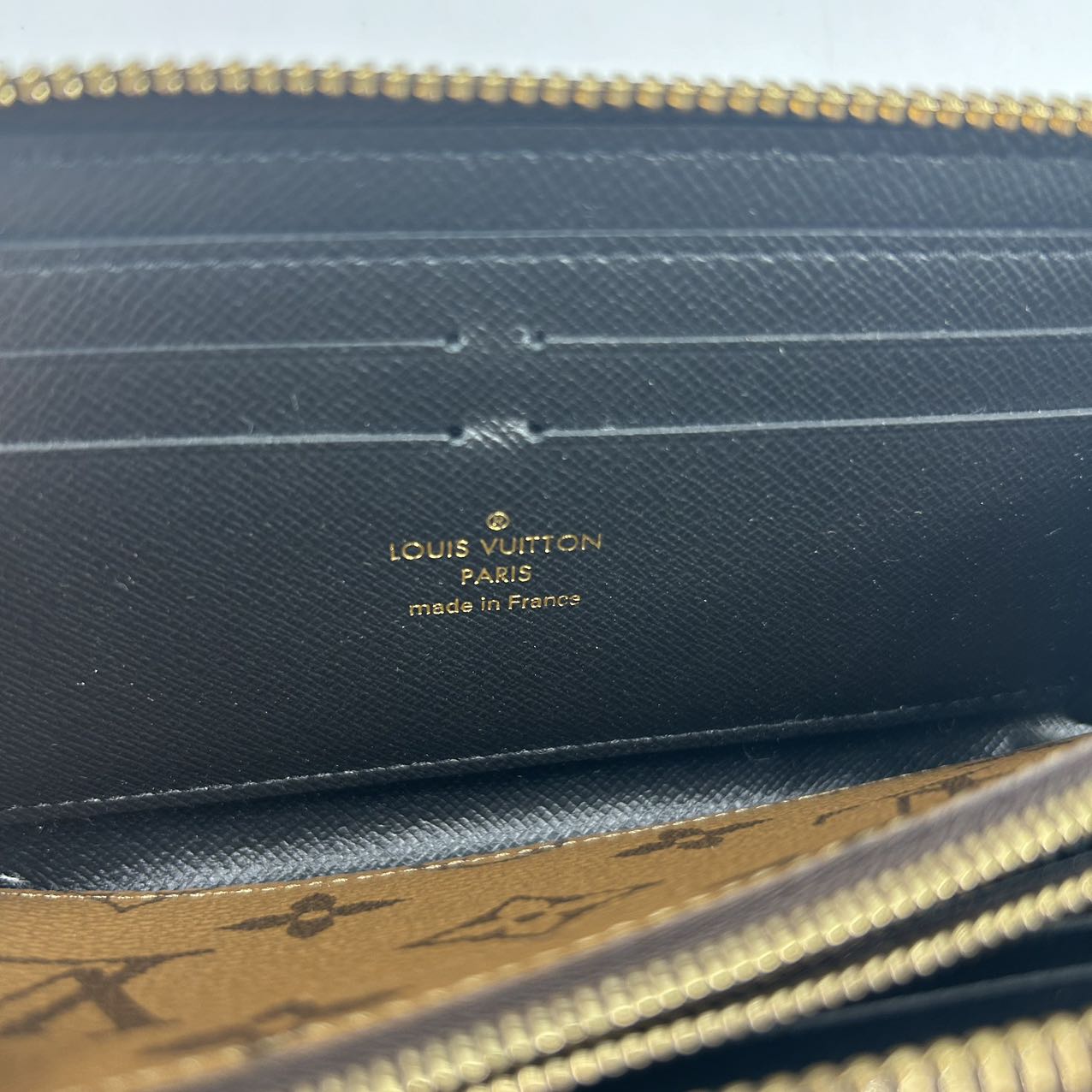 LOUIS VUITTON<br>Monogram Wallet M82336