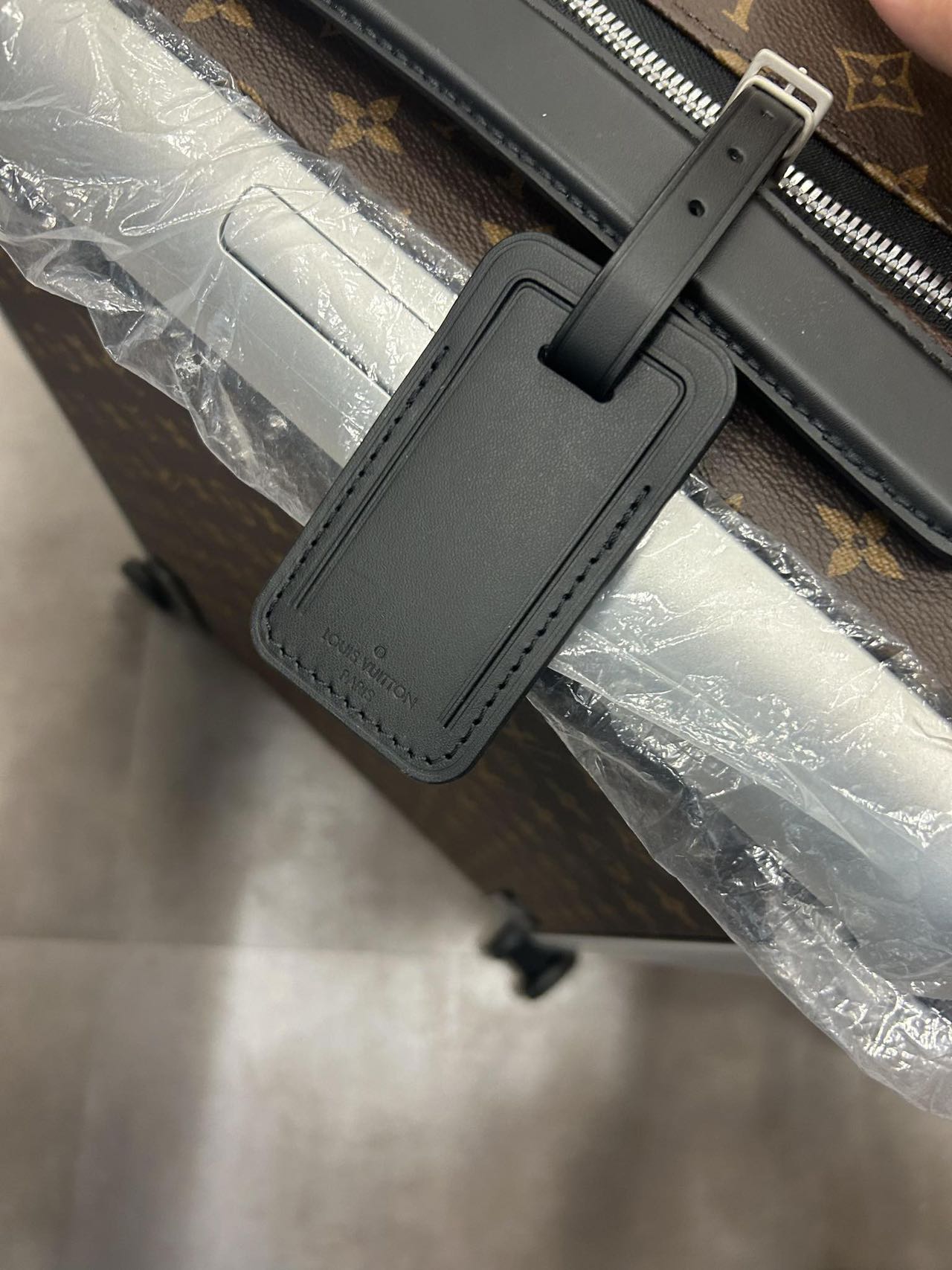 LOUIS VUITTON<br>Trunk