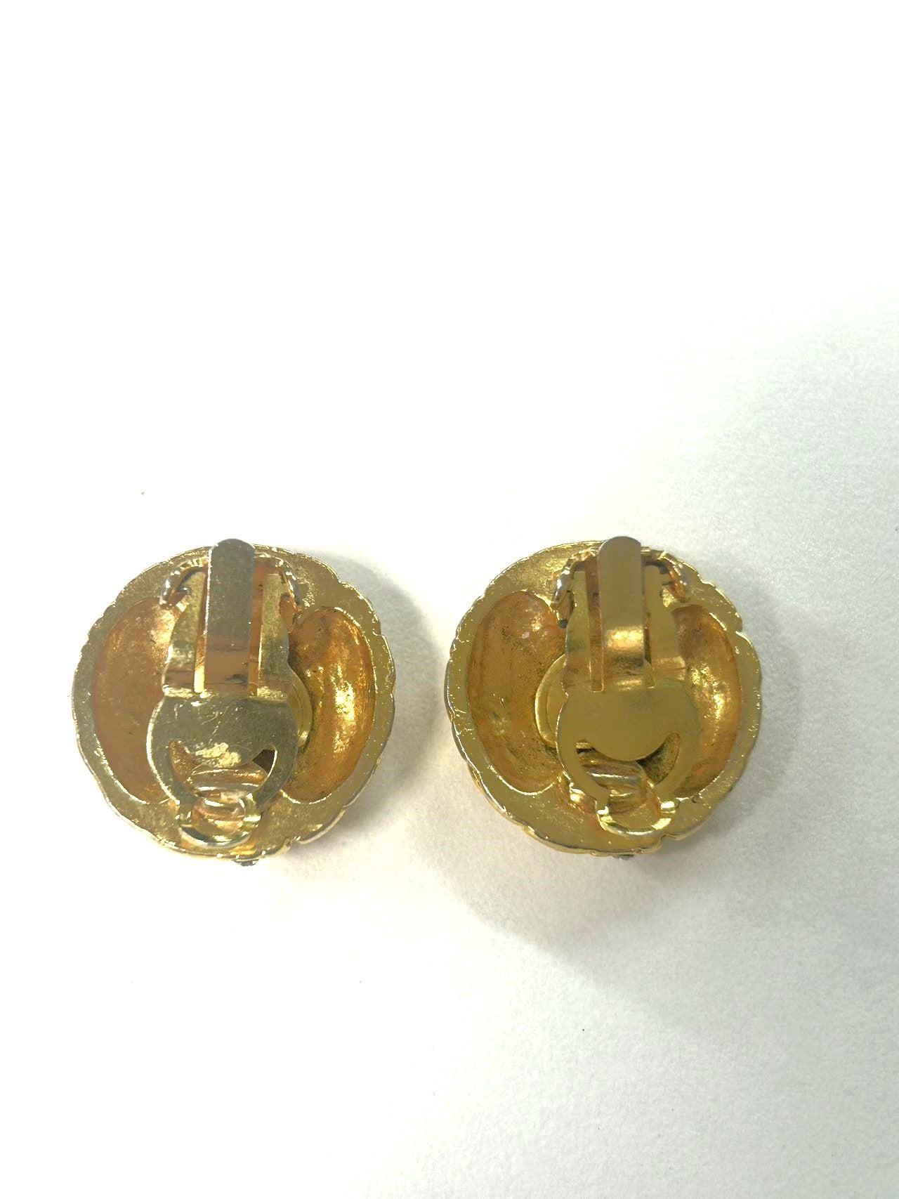 CHANEL<br>Clip-On Earrings